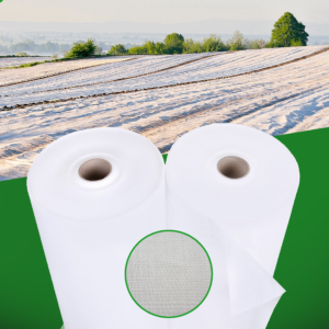 Agrowłóknina wiosenno-zimowa biała 30g/m2